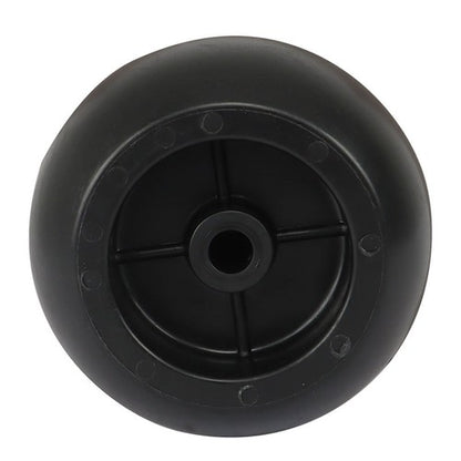 Solid Spare 2 Pack 5" Deck Wheels Fit For 34717 3471700 532133957 532107610 532174873 Wheel