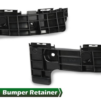 Solid Spare Rear Bumper Retainer Bracket Left+Right Fit For 2010-2015 Lexus RX350 RX450h