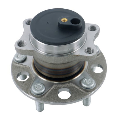 Solid Spare Rear Wheel Bearing Hubs Assembly FWD 2pcs For Dodge Avenger Caliber Jeep Patroit