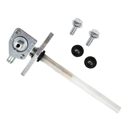 Solid Spare Fuel Gas Petcock Valve Switch For Honda TRX400EX TRX400 1999 2000-2014 ATV US