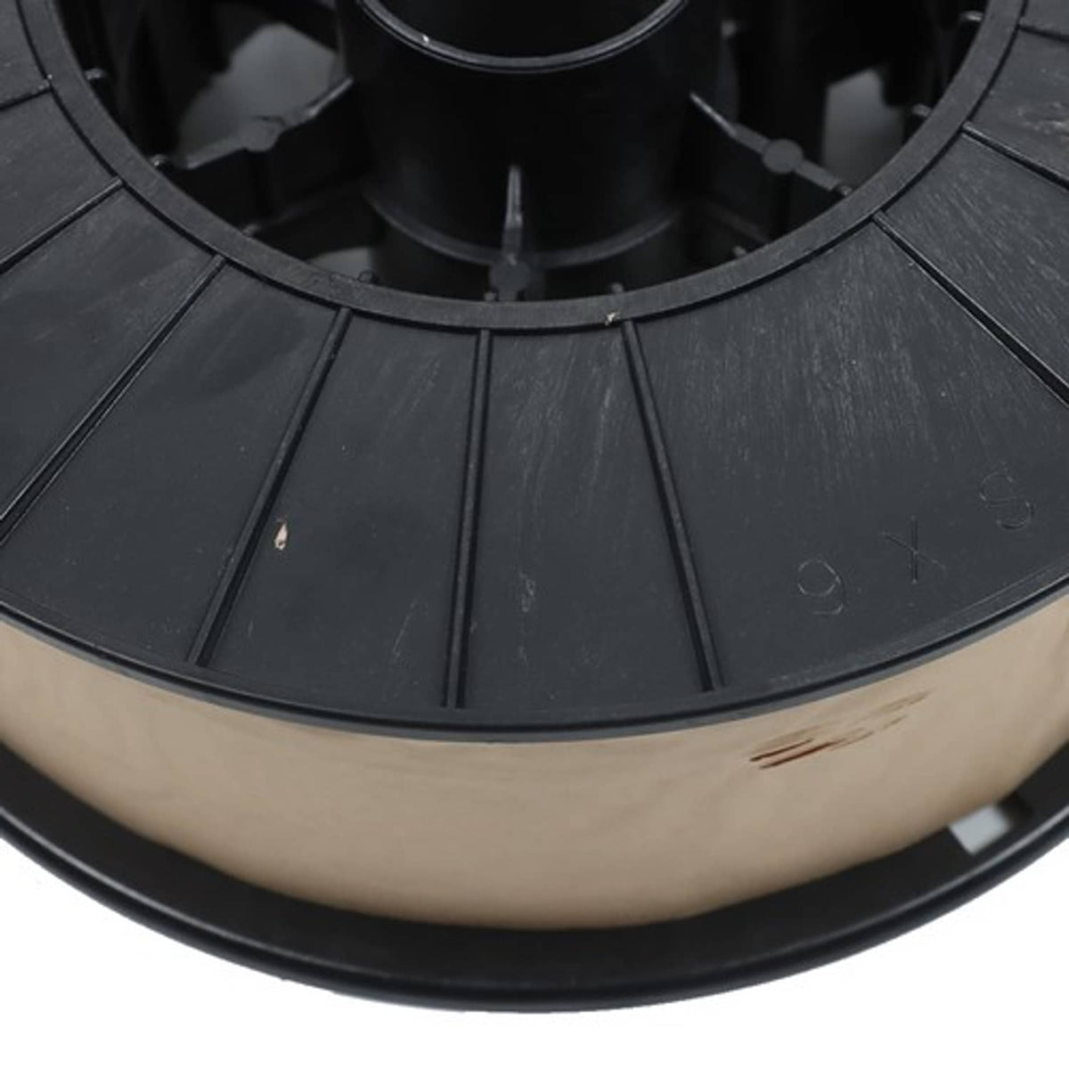 Solid Spare ER70S-6 .045 Inch (1.2mm) 44 lbs Mild Steel Mig Welding Wire 1 Roll New