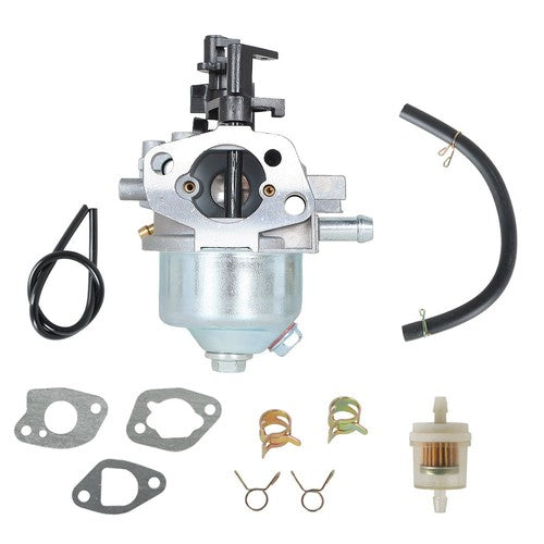 Solid Spare For Toro Recycler Model 20370 149cc Mower Kohler 6.75 Motor Carburetor Kit New