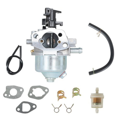 Solid Spare For Toro Recycler Model 20370 149cc Mower Kohler 6.75 Motor Carburetor Kit New