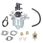 Solid Spare For Toro Recycler Model 20370 149cc Mower Kohler 6.75 Motor Carburetor Kit New
