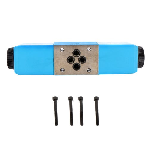 Solid Spare Solenoid Valve Assembly 25/103000 25/104700 25/MM6394 3CX 4CX for JCB Backhoe