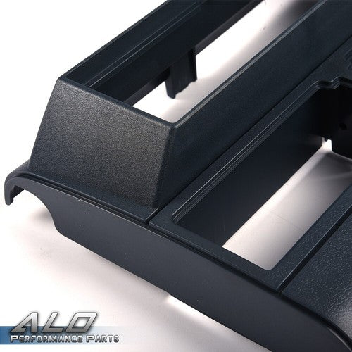 Solid Spare Fit For 88-1994 Chevy GMC Trucks Car Stereo Radio Dash Kit Antenna Harness Blue