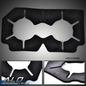 Solid Spare Fit For 2006-2014 Honda Ridgeline Front Console Cup Holder Tab Foam Sheet Insert