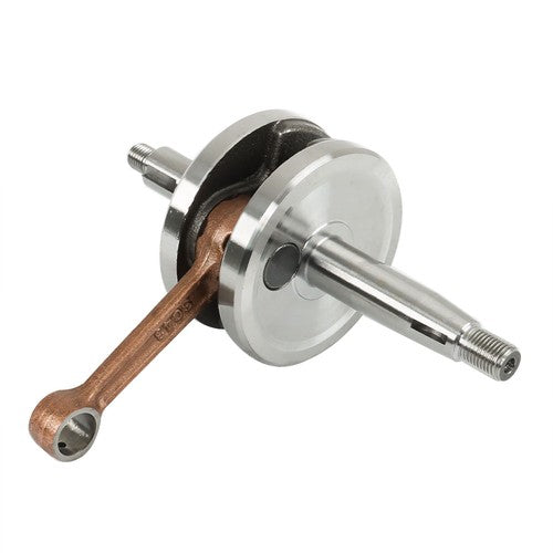 Solid Spare Crankshaft Assembly For Yamaha PW50 1981-2023 QT50 1979-1987 3L5-11400-02-00