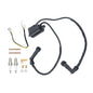 Solid Spare Ignition Coil Spark Plug For Honda Hawk CB400 450 Nighthawk CB450 CM400 CM450