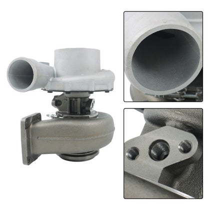 Solid Spare Turbo HT3B Turbocharger 3522867 3803670 for Cummins NTC855 NTC320 NTCC400 NTC400