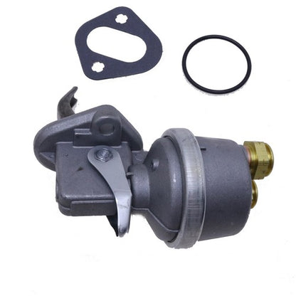 Solid Spare Fuel Lift Pump 2830266 For Case Backhoe 580M 580SM 580SN Wheel Loader 521D 621D