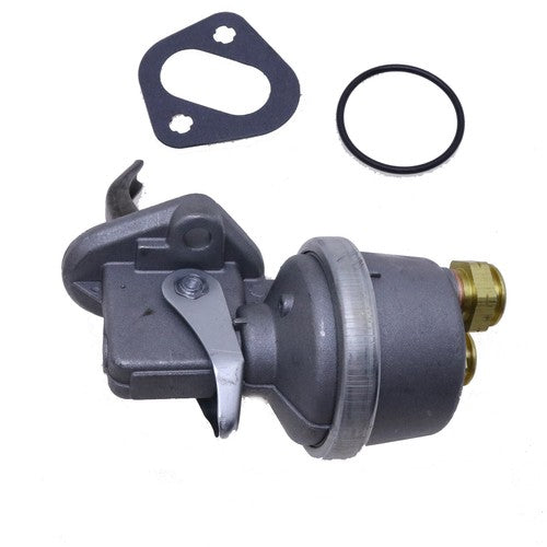 Solid Spare Fuel Lift Pump 2830266 For Case Backhoe 580M 580SM 580SN Wheel Loader 521D 621D