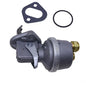 Solid Spare Fuel Lift Pump 2830266 For Case Backhoe 580M 580SM 580SN Wheel Loader 521D 621D