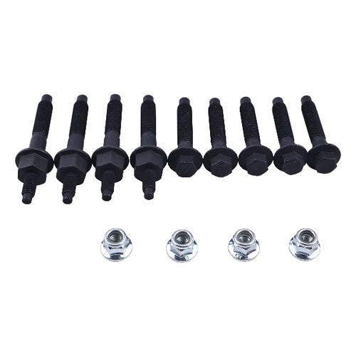 Solid Spare 03309 Bolt & Stud Hardware Kit for Chrysler 300 Aspen/Dodge Ram 1500 2500 3500