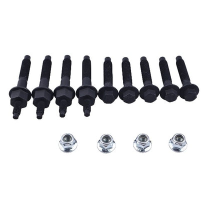 Solid Spare 03309 Bolt & Stud Hardware Kit for Chrysler 300 Aspen/Dodge Ram 1500 2500 3500