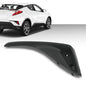 Solid Spare Fit For 18-19 Toyota C-HR RH Right Passenger Side Bumper Insert Cover Plate