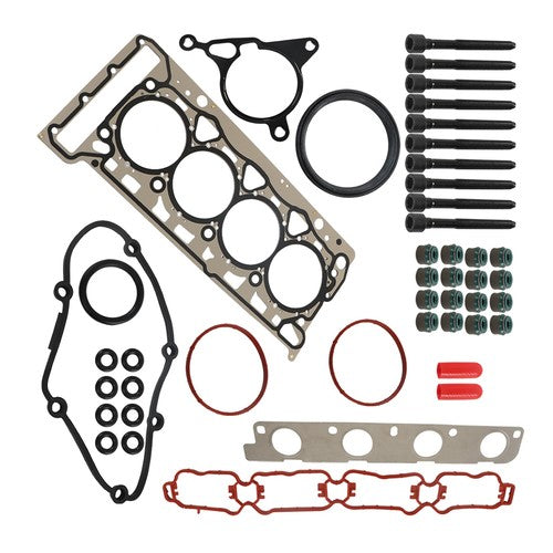 Solid Spare Fit For 2013-18 Volkswagen/2017-18 Audi L4 Engine Cylinder Head Gasket Set