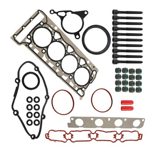 Solid Spare Fit For 2013-18 Volkswagen/2017-18 Audi L4 Engine Cylinder Head Gasket Set