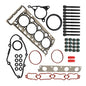 Solid Spare Fit For 2013-18 Volkswagen/2017-18 Audi L4 Engine Cylinder Head Gasket Set