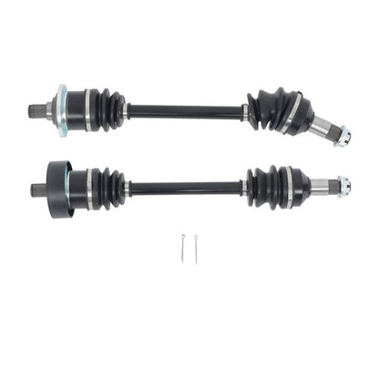 Solid Spare For Arctic Cat 400 2006-2014 Front Left and Right CV Axles Drive Shaft