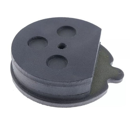 Solid Spare Hand Brake Park Pad Kit 15/920103 15/920087 15/913501 478/00849 for JCB SD40