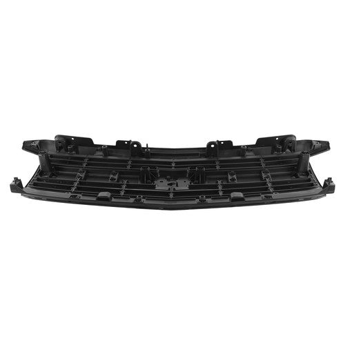 Fits Silverado 2500 HD 3500 HD 2015-2019 Front Upper Grille Hood Black Painted