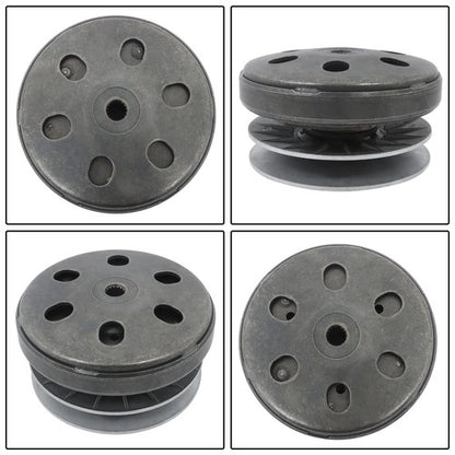 Solid Spare Drive Complete Pulley Secondary Clutch ATV UTV For Linhai Bighorn 400 27248 USA