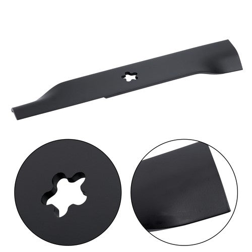Solid Spare 3 Pack 539-112078 577146101 Lawn Mower Blades For Husqvarna EZ4216 42"