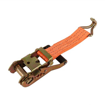 Solid Spare 4pcs Ratchet Straps J Hook Heavy Duty Tie Downs New 1.5" x 15' 4000 lb
