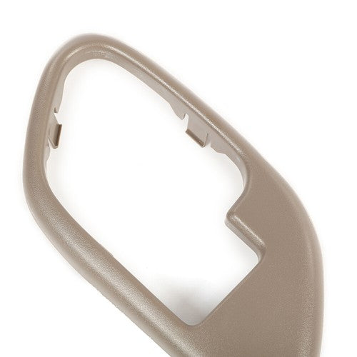Solid Spare Inside Door Handles Bezel Pair Fit For 95-99 Chevy GMC Truck Left & Right