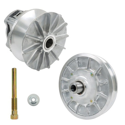 Solid Spare 08-14 For POLARIS RZR 800 & S - NEW PRIMARY & SECONDARY CLUTCH drive and driven