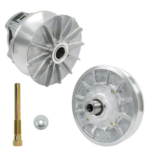 Solid Spare 08-14 For POLARIS RZR 800 & S - NEW PRIMARY & SECONDARY CLUTCH drive and driven