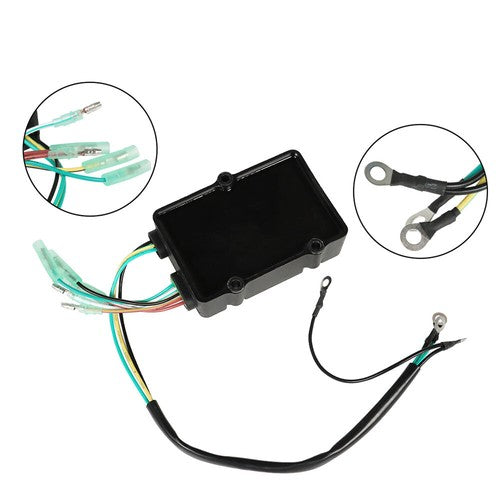 Solid Spare 6-25 HP 114-5713 855713A4 855713A3 For Mercury Mariner Switch Box Power Pack CDI