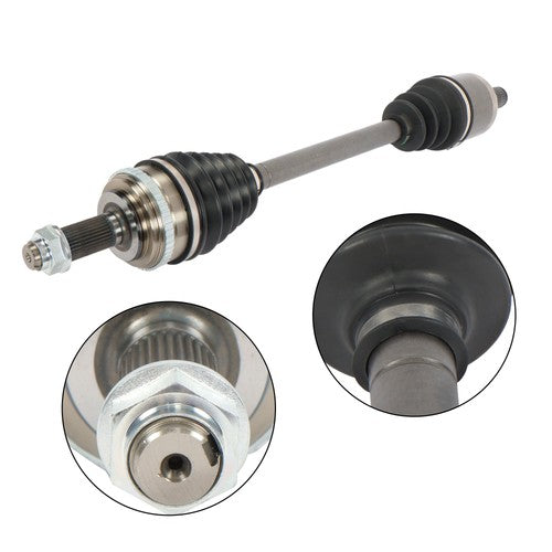Solid Spare For Acura MDX 2003 2004-2006 Pair Front CV Axle Shaft Assembly Kit 44305S3VA61