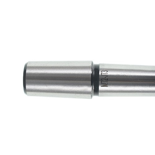 Solid Spare 2MT To 3JT Tanged End Drill Chuck Arbor MT2 JT3 Tang Jacobs Morse Taper New