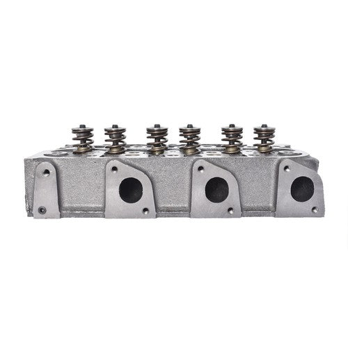 Solid Spare For Kubota D1105 New "Complete" Cylinder Head With Valves High Quality US