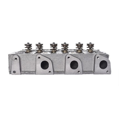 Solid Spare For Kubota D1105 New "Complete" Cylinder Head With Valves High Quality US