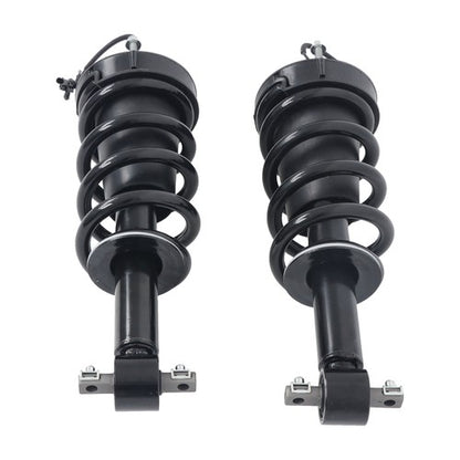 Solid Spare 84176631 2PCS Front Shock Struts Assys For Escalade Tahoe Yukon Silverado 1500