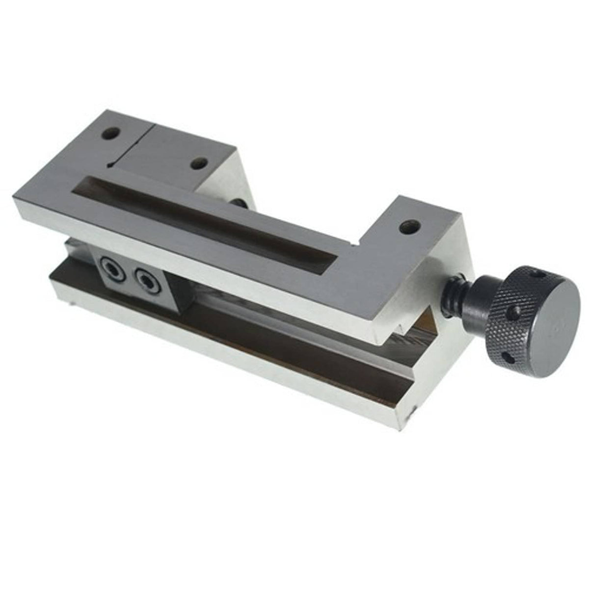 Solid Spare Vise 2-1/2 x 3-3/8" .0002" Vise High Precision Hardened and Ground