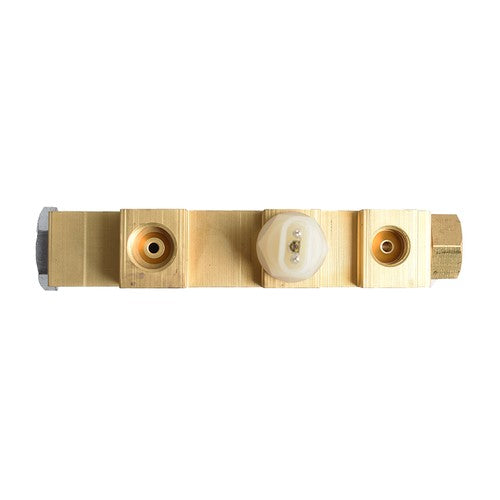 Solid Spare Disc/Drum Brake Proportionin Valve For Ford Mustang/Galaxie 500 64-73 PV6070FD