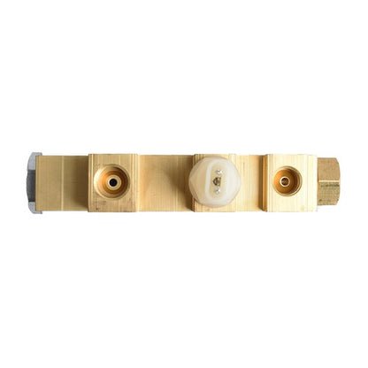 Solid Spare Disc/Drum Brake Proportionin Valve For Ford Mustang/Galaxie 500 64-73 PV6070FD