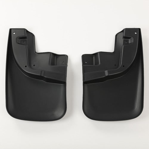 Solid Spare 4pcs Fit For 05-15 Toyota Tacoma Front & Rear Mud Flaps Splash Guards Mudguards