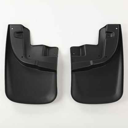 Solid Spare 4pcs Fit For 05-15 Toyota Tacoma Front & Rear Mud Flaps Splash Guards Mudguards