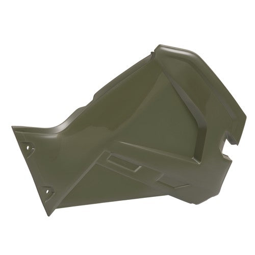 Solid Spare Side Cover GREEN RH For Polaris Sportsman 450 570 ETX EPS H.O. #2636441-498