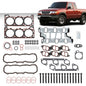 Solid Spare Fit For 97-00 Ford Explorer 4.0L OHV Ranger Mazda B4000 Head Gasket Bolts Set
