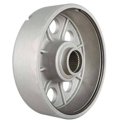 Solid Spare Rear Brake Drum Hub & Shoes For Honda TRX300 TRX300FW 2x4 4x4 Fourtrax
