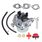 Solid Spare For Toro 621 R/E/QZR/QZE/RC 721 R/E/QZR/QZE/RC Snowblower Carburetor 127-0078