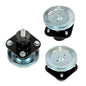 Solid Spare 3 Pack Spindle Assembly For Ariens 915161 42" 50" ZT Mowers 51520900