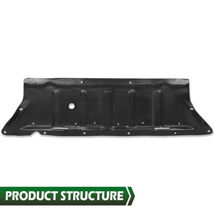 Solid Spare Fit For 1999-2003 Lexus RX300 Front Engine Splash Shield Under Cover LX1228100
