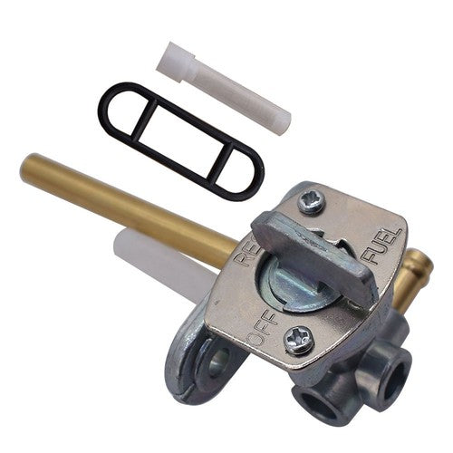 Solid Spare Gas Tank Petcock Fuel Cock Valve For Yamaha Kawasaki Polaris 2GU-24500-02